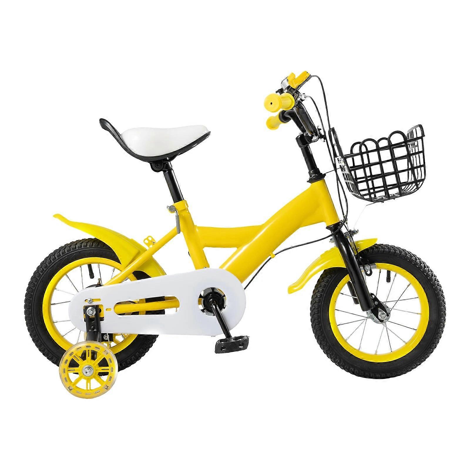 Fiets - Jongensfiets - Kinderfiets - Kinderfietsen