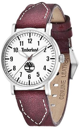 Timberland opechee Quartz Analog Child Watch with Cowhide Bracelet 14110BS-04C