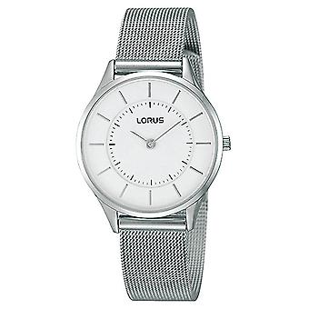 Lorus ladies reloj para Mujer Analógico de Cuarzo con brazalete de Acero inoxidable RTA33AX9