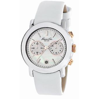 Kenneth cole dress sport Watch for Women Analog Quartz with Cowhide Bracelet IKC2688