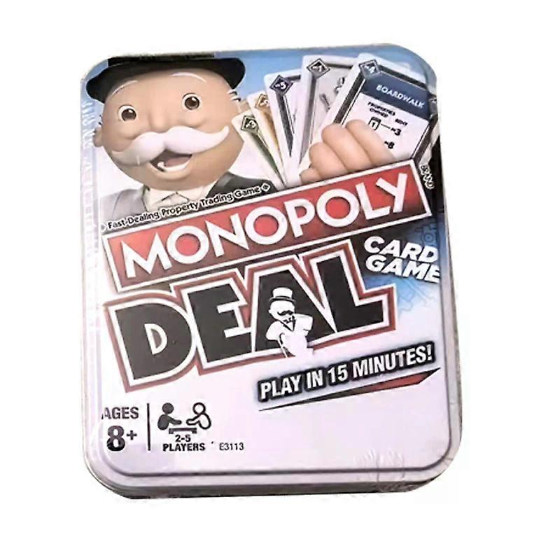 Immersive Strategic Interactive Monopoly Game