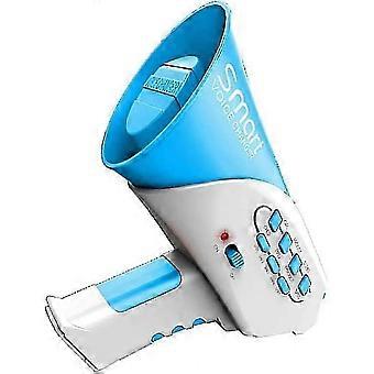 Multi Voice Changer Megaphone Multi Noisemakers Megaphone Role Cosplay Toy Party Prank Toy,C