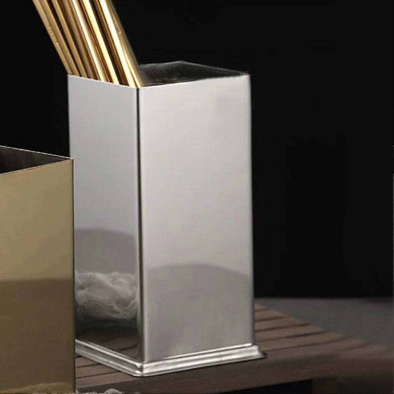 Rectangular Stainless Steel Drain Holder