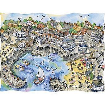 Swanage Bay Jigsaw Puzzle FOO1829