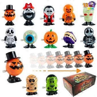 Spooky Wind-Up Monster 12-Pack
