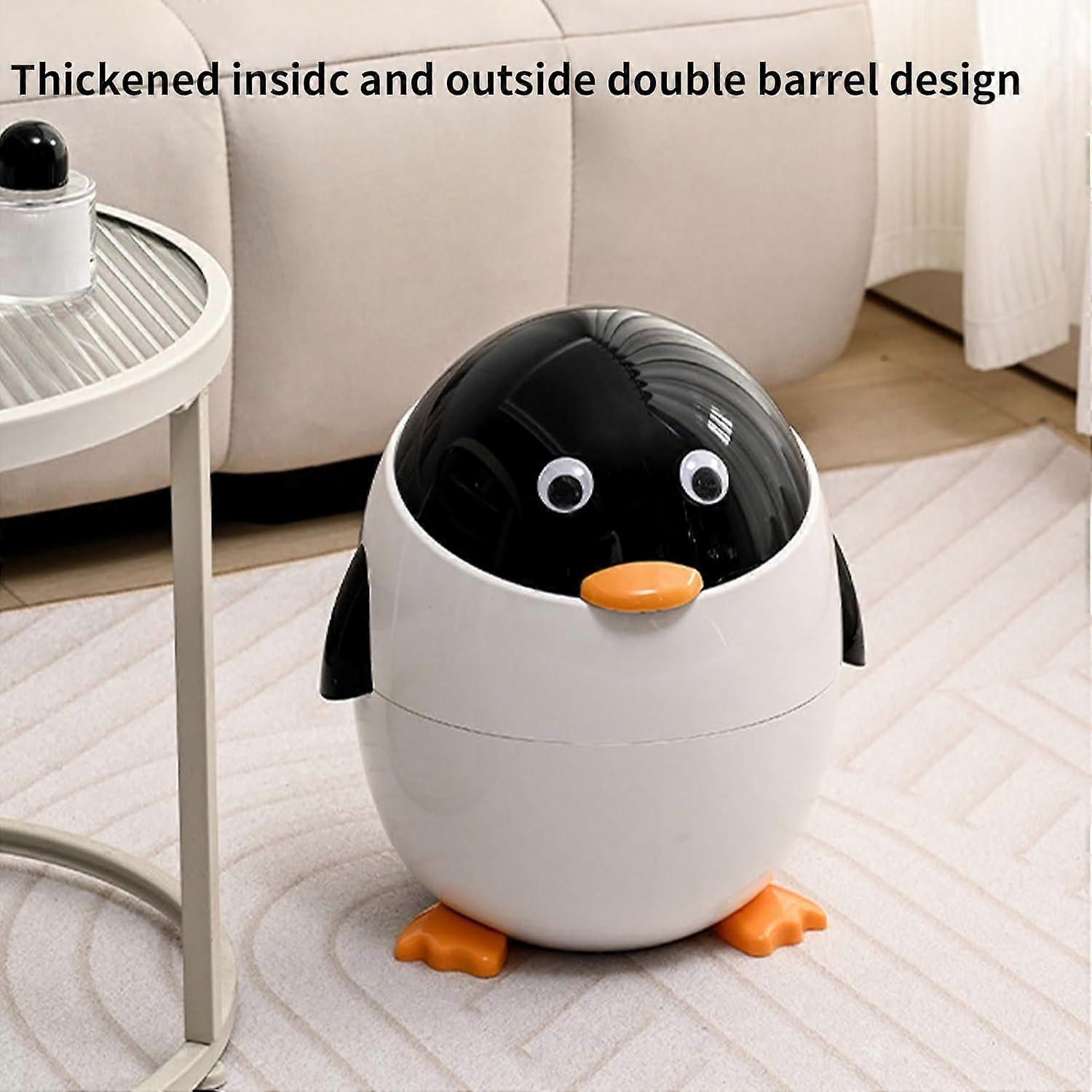 3.5L Penguin Odor Control Bin