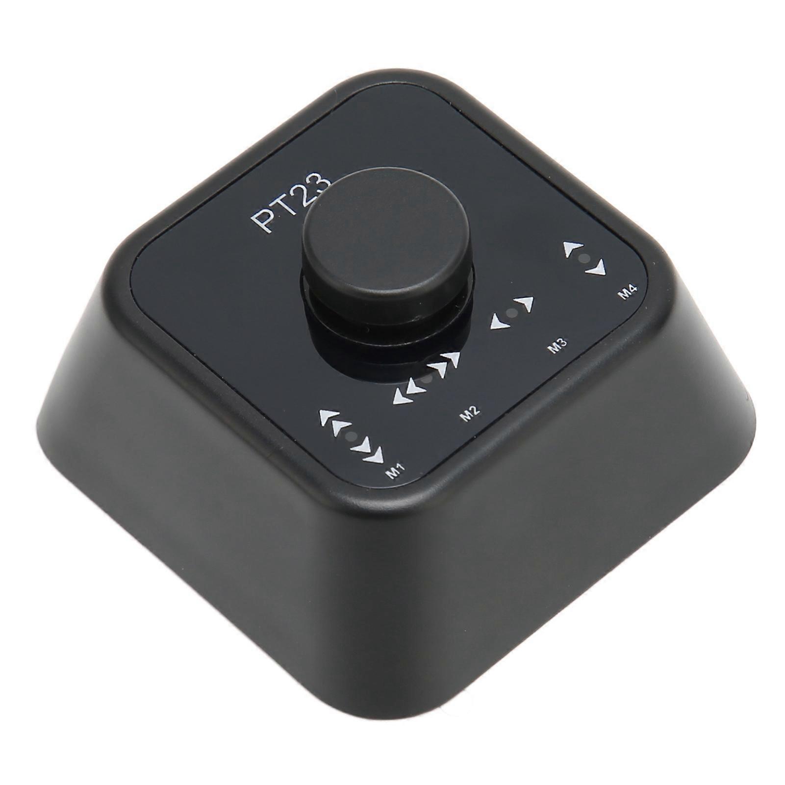 Bluetooth Page Turner Pedal Rechargeable Wireless Multimedia Controller Key Switch for Tablet Phone