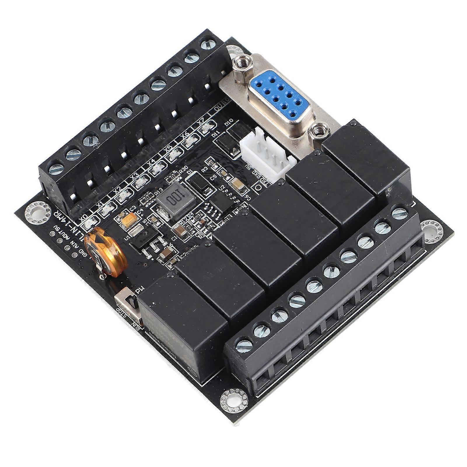 FX1N-14MR Relay PLC Control Module
