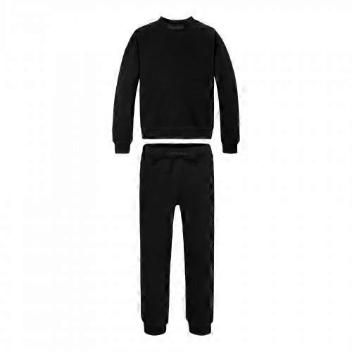 Calvin Klein Childrens/Kids Terrycloth Top & Bottom Set