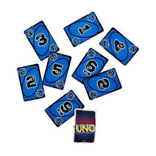 Mattel Liar's UNO Card Game