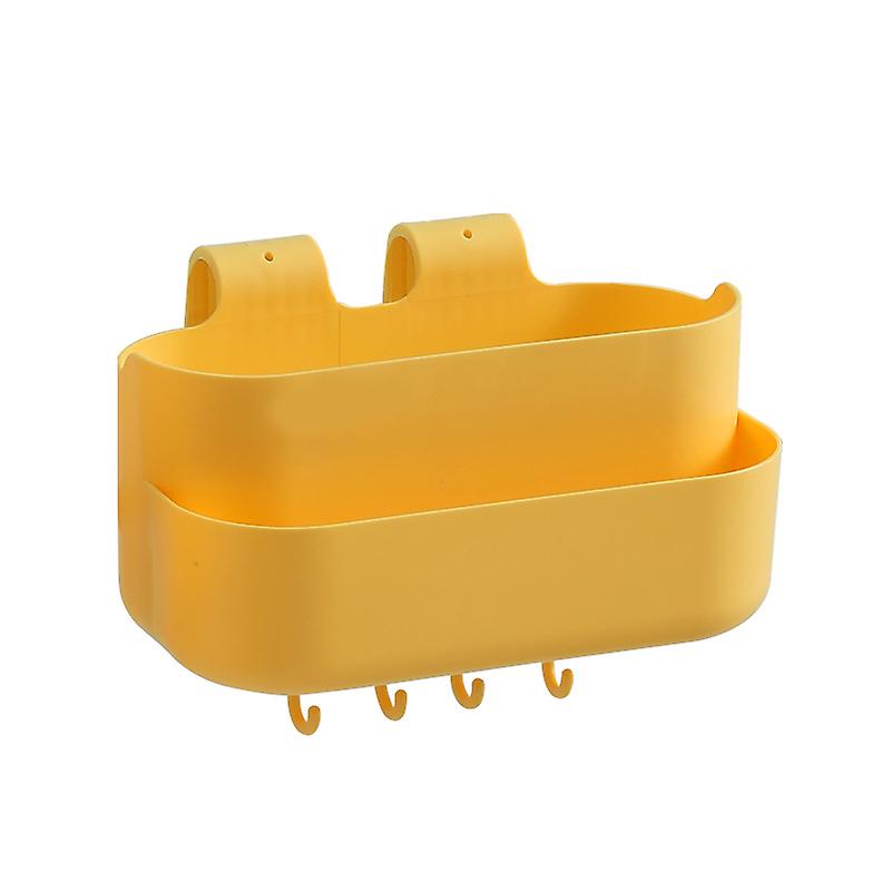 Dormitory Bedside Storage Baskets 2 Layer Storage Basket