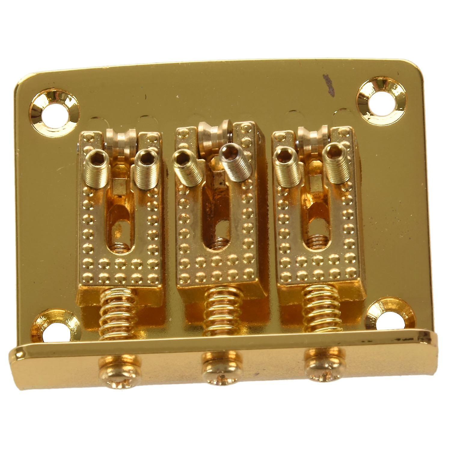 3 String Guitar Ball String Bridge Bridge Pull String Hard Tail Guitar Bridge Tail 3 String Guitar