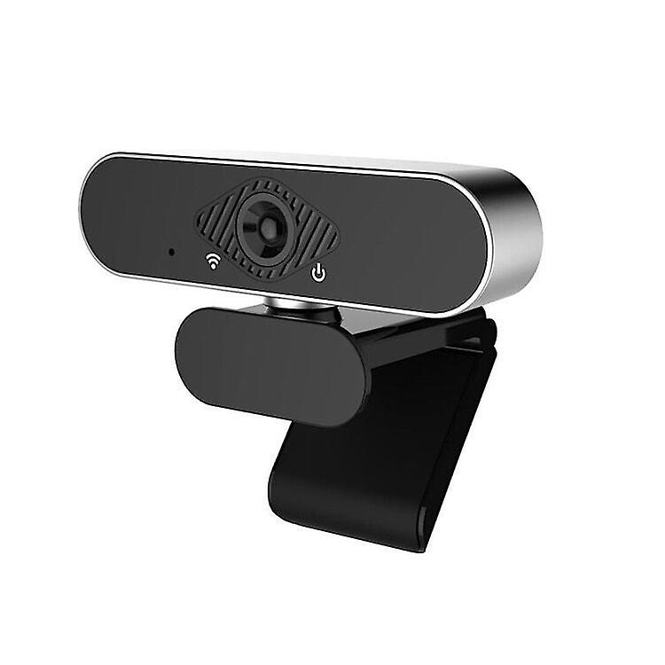 Computer Camera Pc Network Hd Usb Drive-free Plug-and-play With Microphone