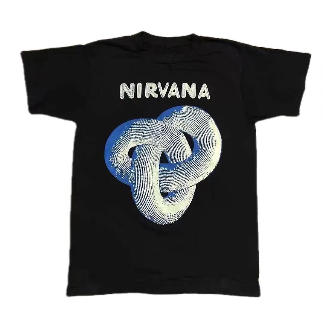Nirvana Rock Band Vintage T-shirt