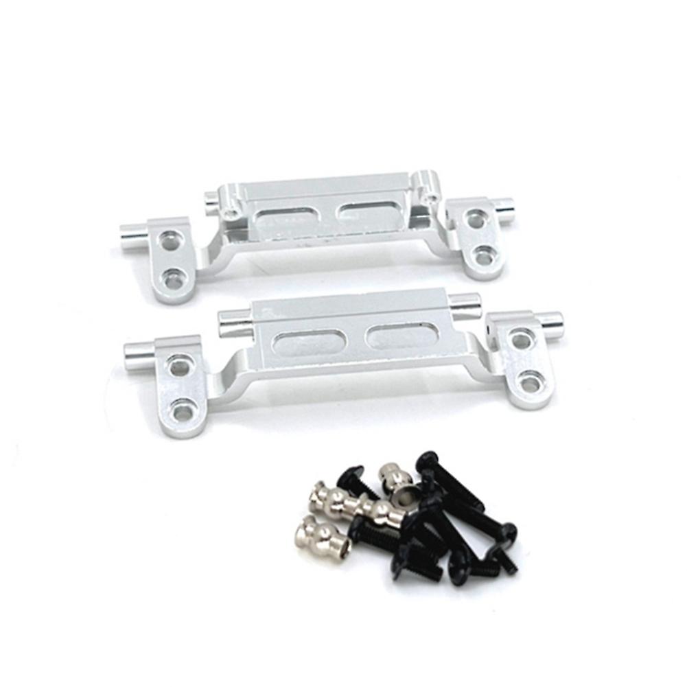 Metal Front and Rear Link Rod Mount Bracket Servo Mount for MN78 MN-78 MN 78 1/12 RC Car Upgrades P