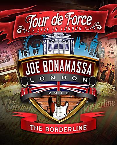 Tour De Force - Borderline [DVD]