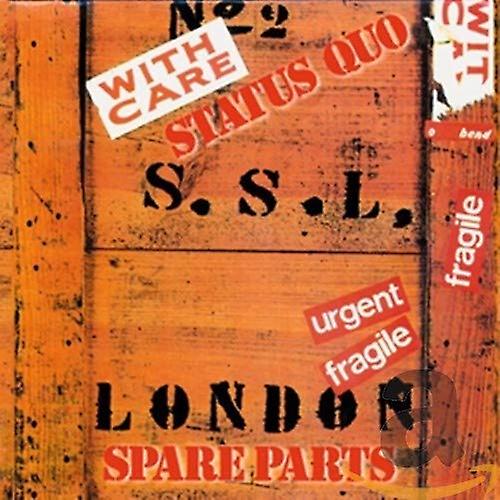 Status Quo - Spare Parts [CD]