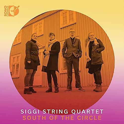 Siggi String Quartet - South Of The Circle [CD]