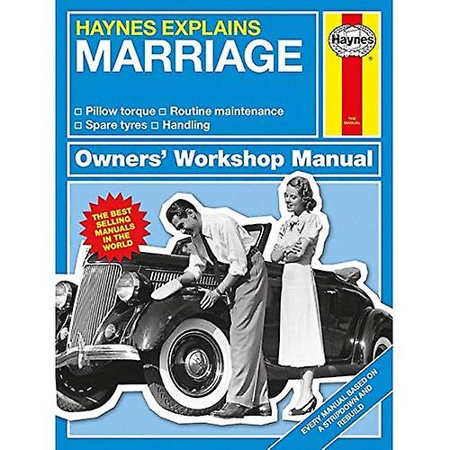 Marriage - Haynes Explains (Mini Manual)