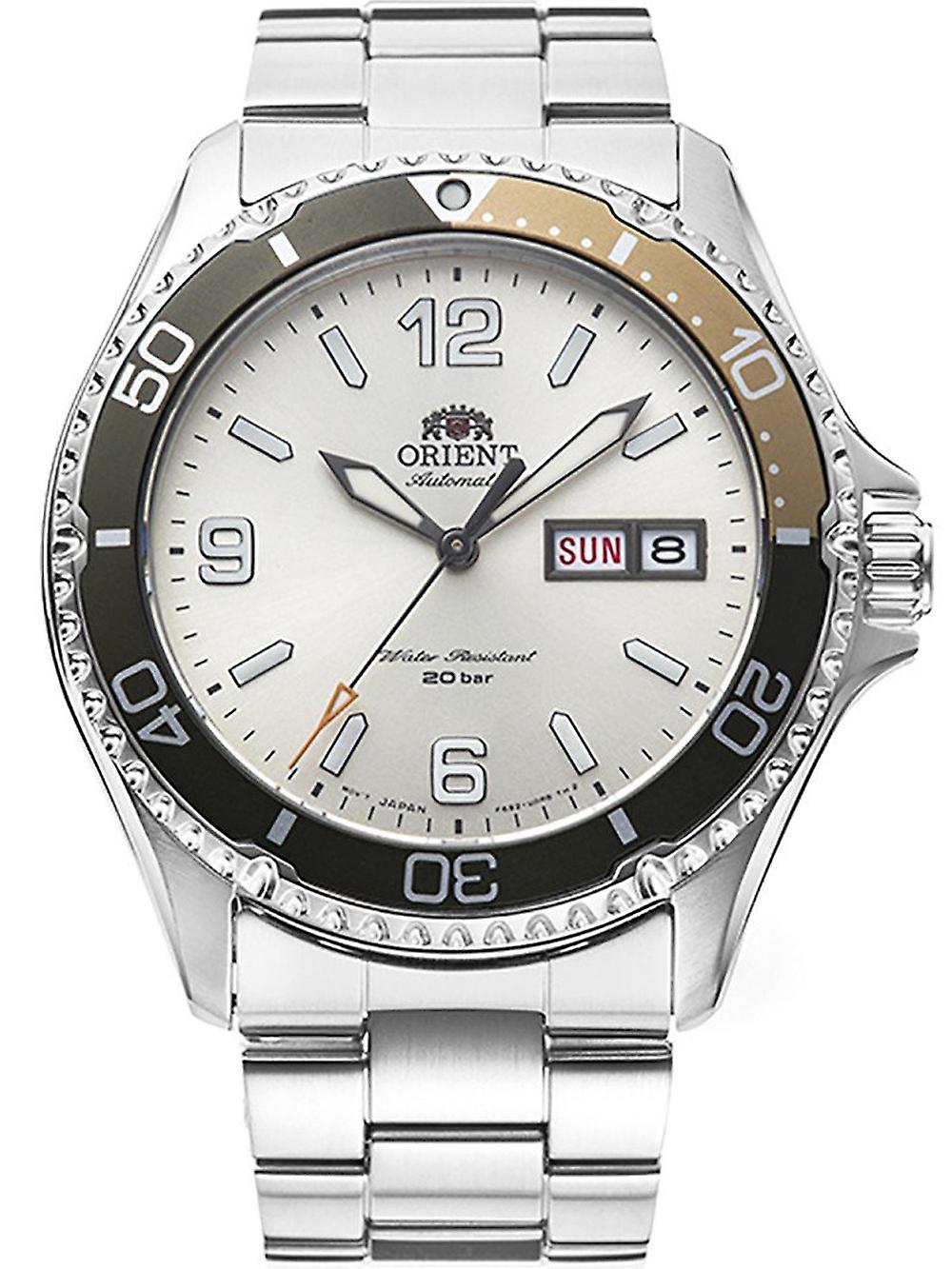 Orient RA-AA0821S39B Men's Watch Automatic 42mm 20ATM