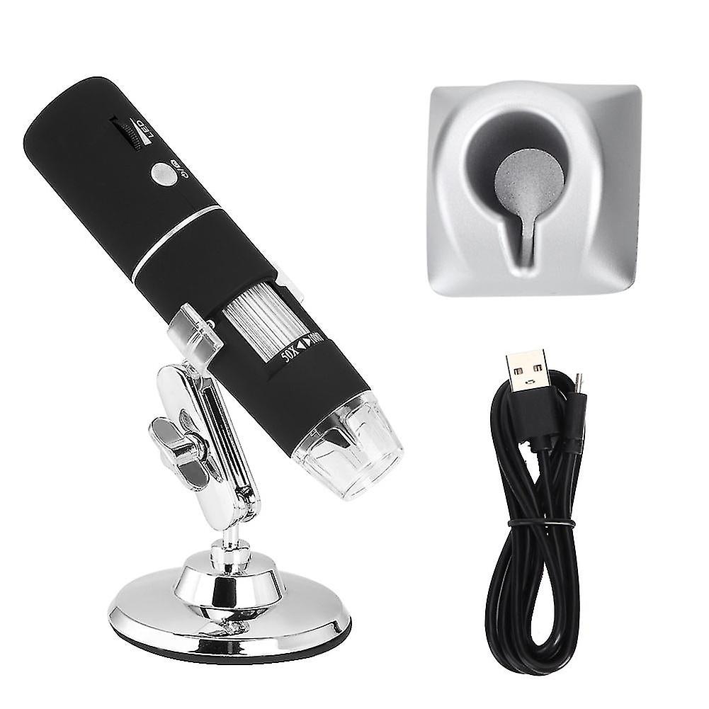 2 Million Hd Wifi Wireless Digital Microscope 1000x Electric Microscope Camera