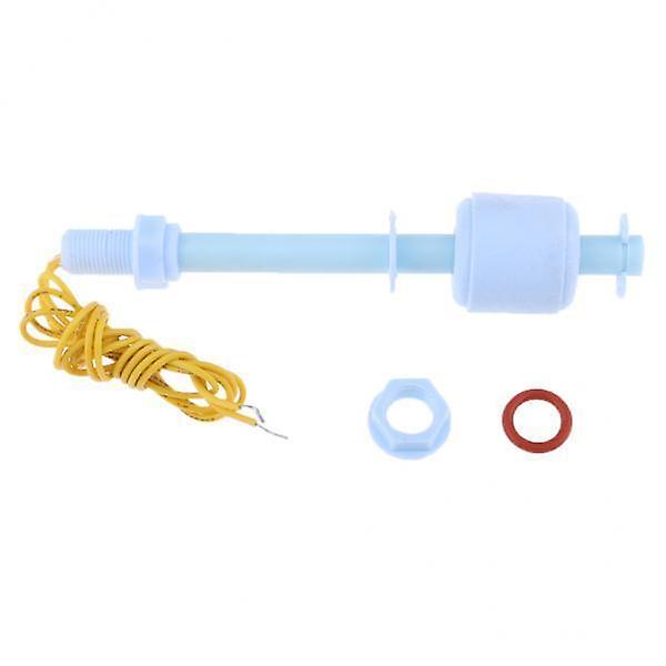 3xM10*100MM Mini PP Tank Pool Water Level Liquid Sensor Vertical Float Switch