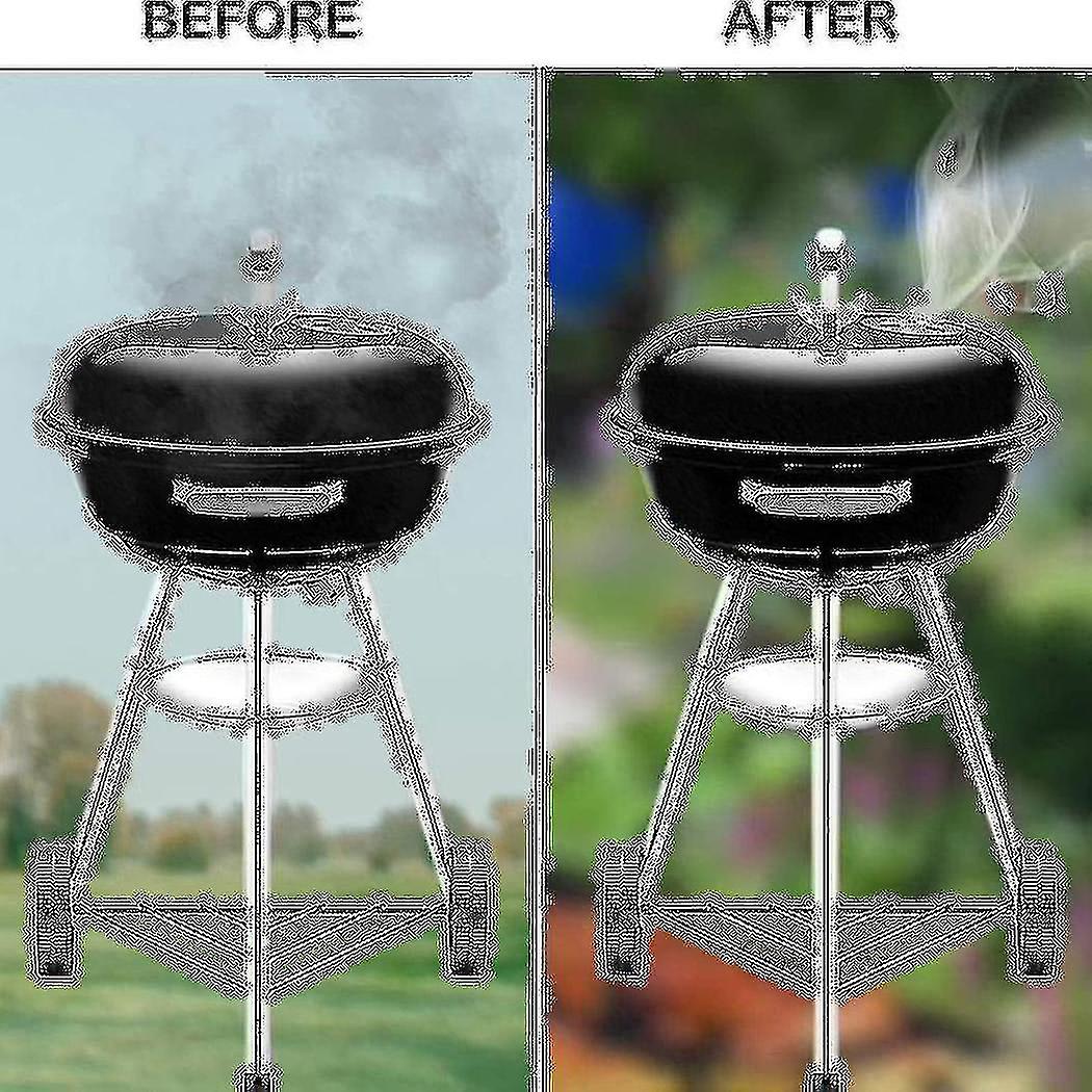 Bbq Smoker Gasket Self Stick Grill Tape High Temp Grill Seal Self Stick