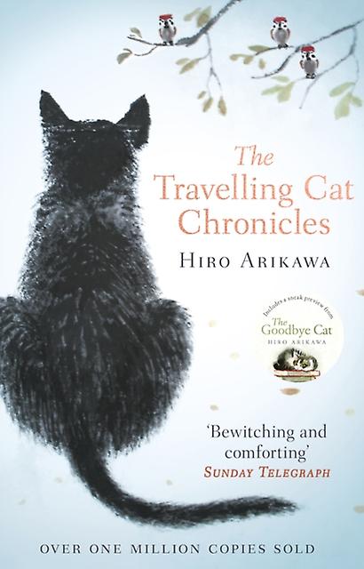 The Travelling Cat Chronicles by Hiro Arikawa Paperback Book