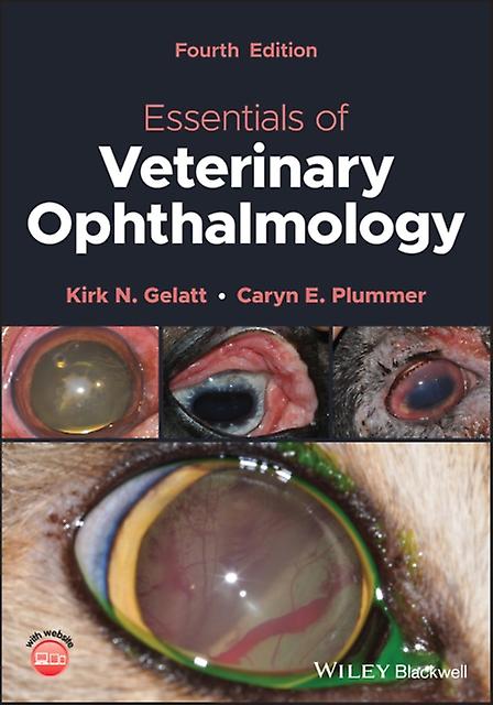 Essentials Of Veterinary Ophthalmology by Caryn E. University of Florida Plummer Paperback Book