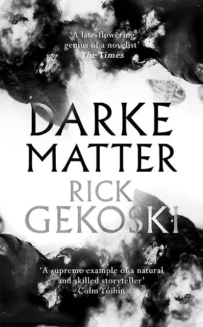 Darke Matter - Rick Gekoski