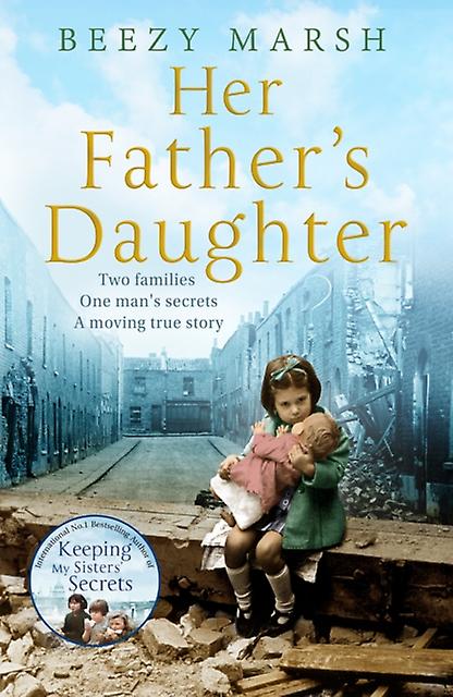 Her Fathers Daughter by Beezy Marsh Paperback Book