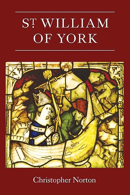 St William Of York by Christopher Norton Paperback Book
