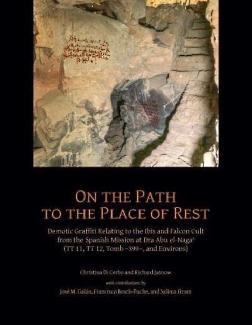 On The Path To The Place Of Rest by Christina DiCerbo Paperback Book
