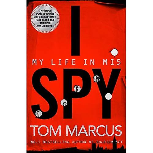 I Spy: My Life in MI5