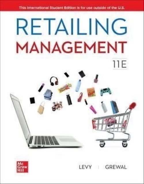 Retailing Management Ise by Dhruv Grewal Paperback