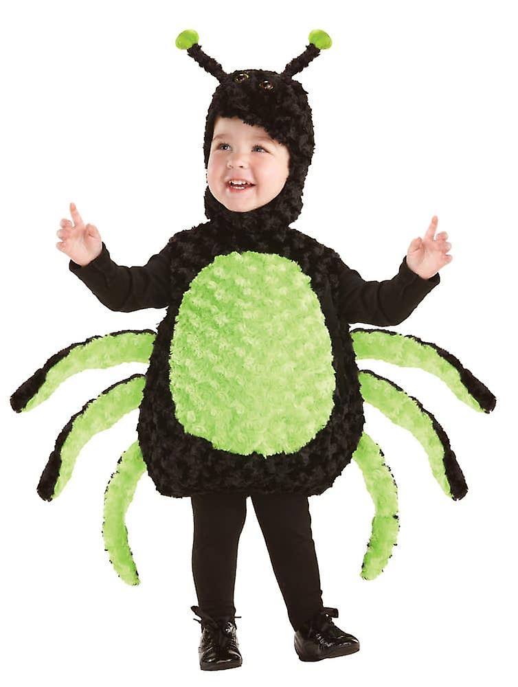 Spider Toddlers Costume