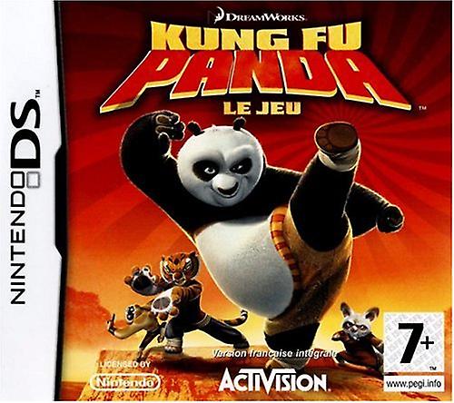 KUNG FU PANDA - Nintendo DS - PAL - New & Sealed