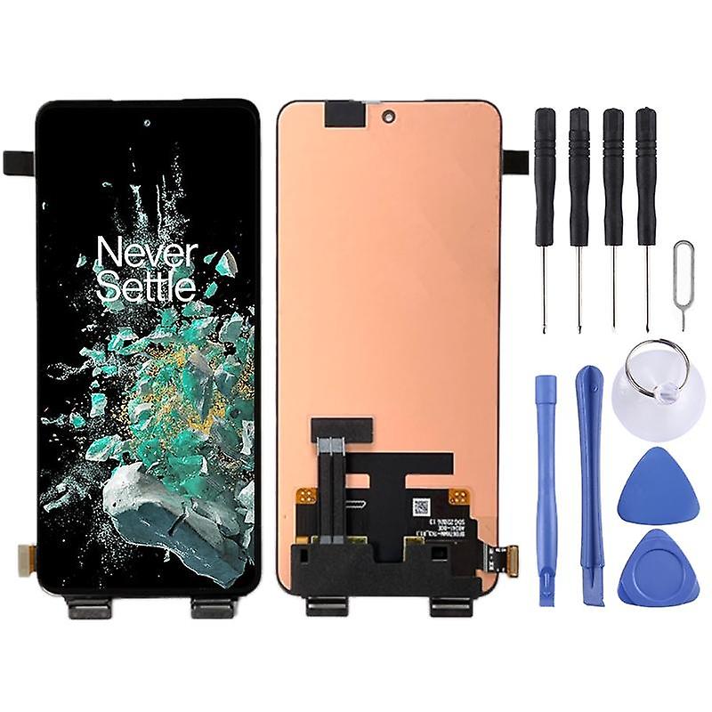 LCD+Touch Screen For OnePlus 10T CPH2415 CPH2413 CPH2417