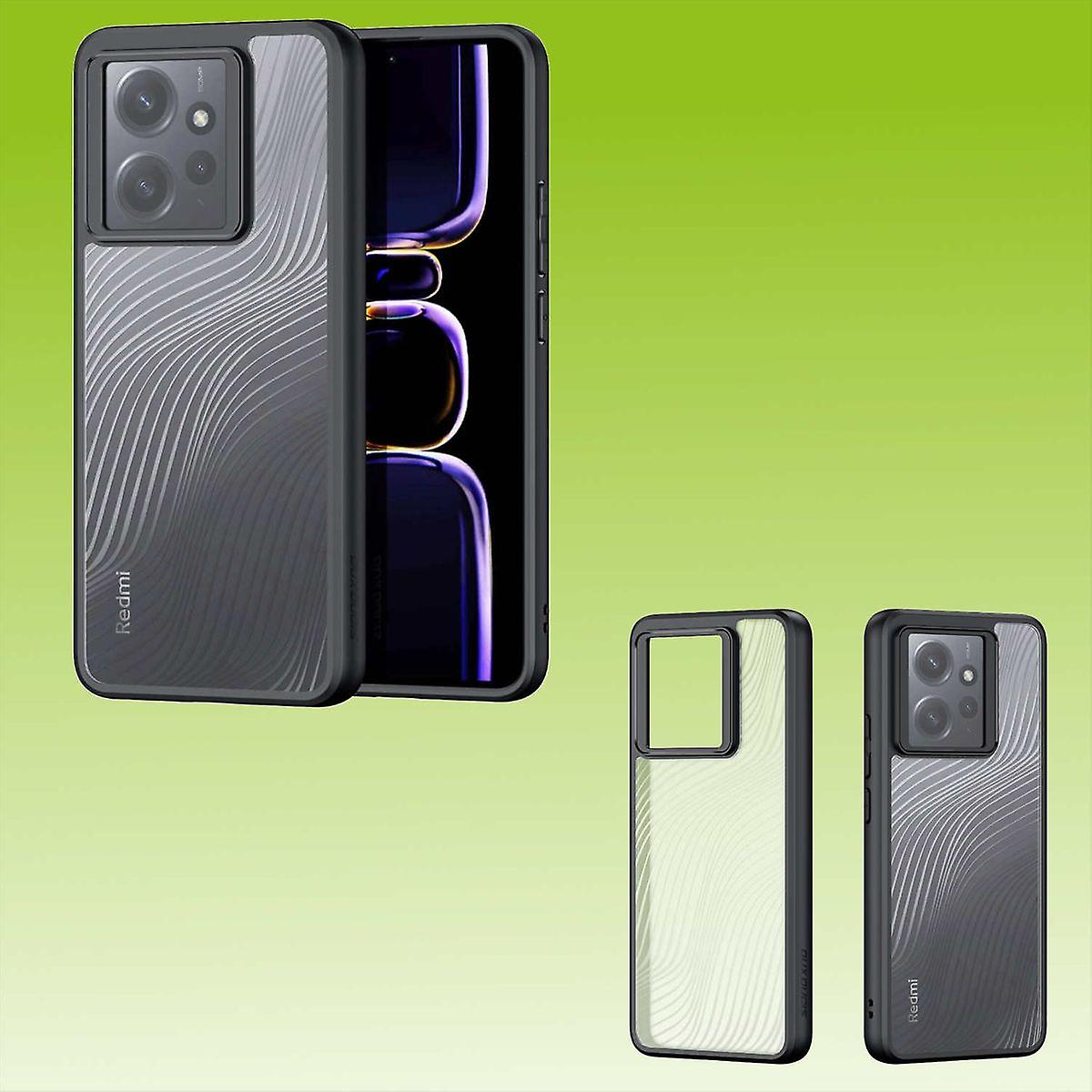 For Xiaomi 13T/13T Pro Aimo Series TPU/PC Case Cover Protective Case