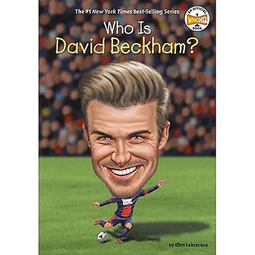 Wer ist David Beckham?