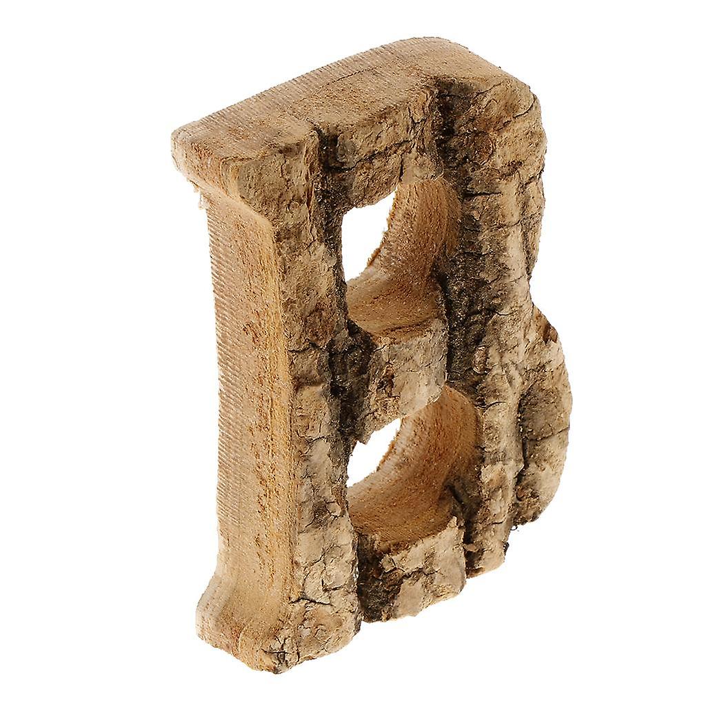 Handcraved Wooden Letters Door Numbers Alphabet Letter Floating Adress Name A