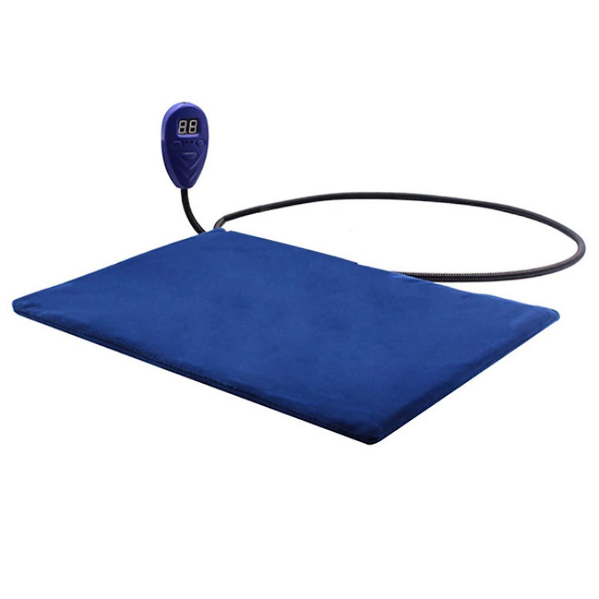 Pet Heating Pad Constant Temperature Electric Blanket 12V Low Voltage Pet Electric Heater for Bed U