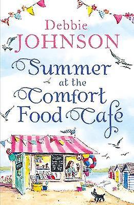 Summer at the Comfort Food Café