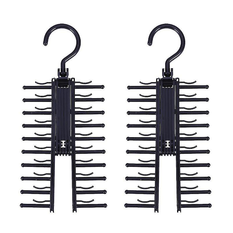 2pcs Tie Hanger
