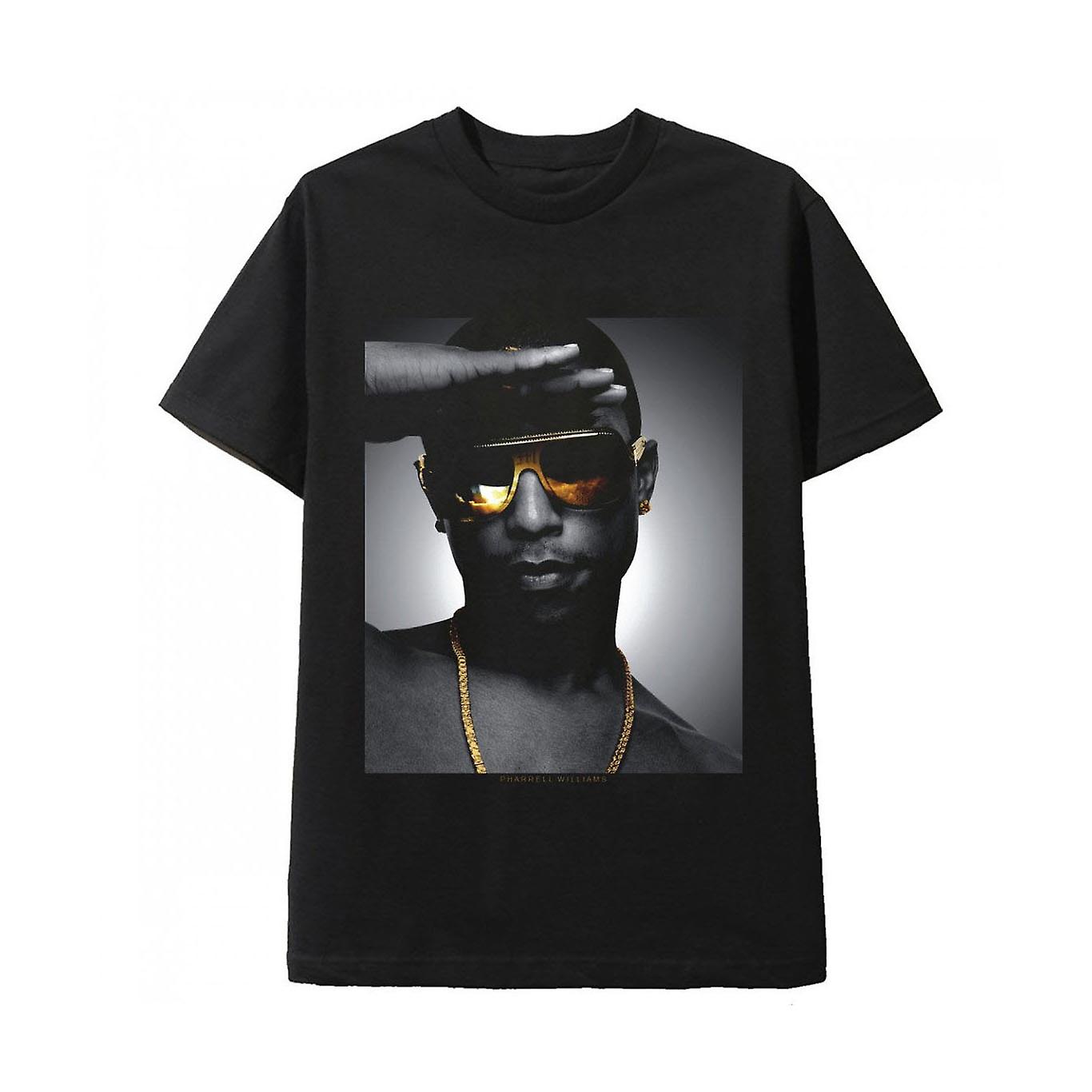 Tee Shirt Pharrell Williams Golden Boy