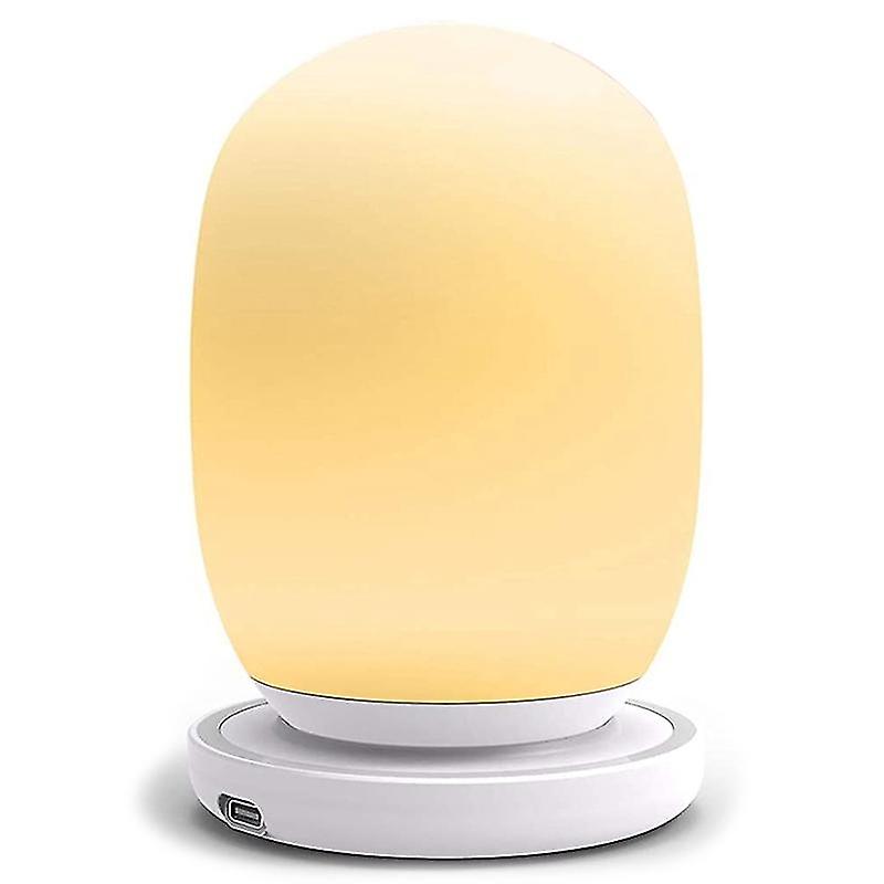 Night light RGB colorful colors, can be timed