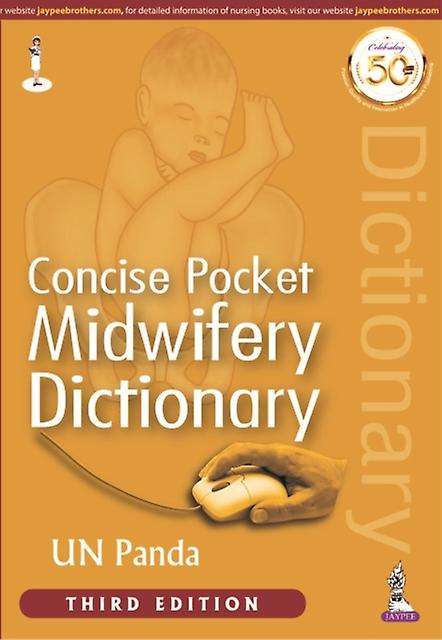 Concise Pocket Midwifery Dictionary by UN Panda Paperback Book