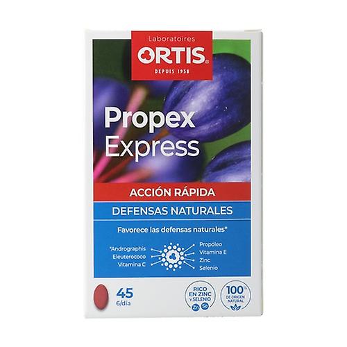 Immune Express 45 tablets