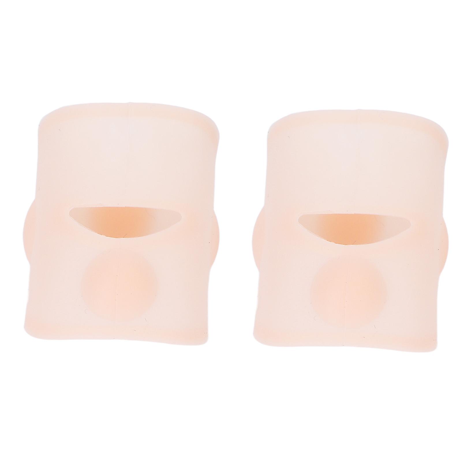 Silicone Ingrown Toenails Correction Pain Relief Ingrown Toenail Correcting Tool for Men Women