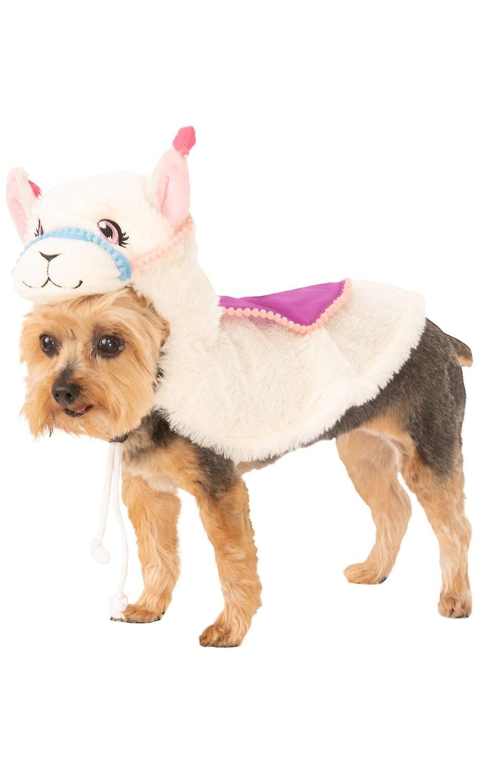 Pet Llama Costume 200276m